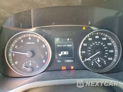 Zdjęcie 9 z 13 samochodu: 2018 HYUNDAI ELANTRA SEL VIN:KMHD84LF8JU451524 - miniatura