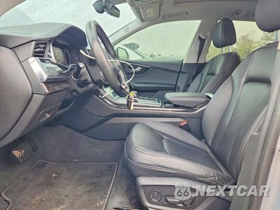 Zdjęcie 7 z 12 samochodu: 2019 AUDI Q8 PREMIUM PLUS S-LINE VIN:WA1EVAF15KD012986 - miniatura