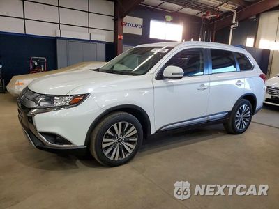 2020 MITSUBISHI OUTLANDER SE JA4AZ3A35LZ037737 - główne zdjęcie licytacji z USA - miniatura