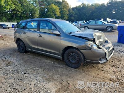 Czwarte zdjęcie samochodu z boku: 2006 TOYOTA MATRIX XR VIN:2T1KR32E66C582757 - miniatura