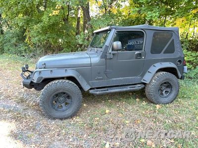 Drugie zdjęcie samochodu z przodu: 2006 JEEP WRANGLER X VIN:1J4FA39S56P774087 - miniatura