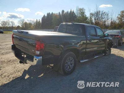 Trzecie zdjęcie samochodu z tyłu: 2019 TOYOTA TACOMA SR5 V6 VIN:3TMDZ5BN0KM078713 - miniatura
