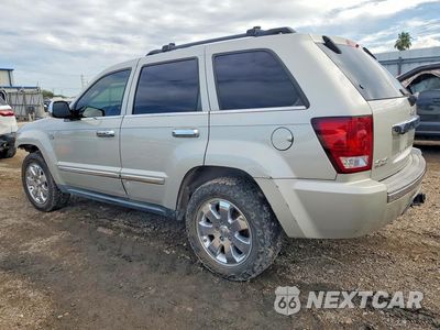 Drugie zdjęcie samochodu z przodu: 2008 JEEP GRAND CHEROKEE LIMITED VIN:1J8HR58238C202491 - miniatura