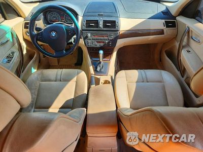 Zdjęcie 8 z 13 samochodu: 2009 BMW X3 XDRIVE30I VIN:WBXPC93429WJ28102 - miniatura