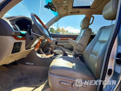 Zdjęcie 7 z 13 samochodu: 2003 LEXUS GX 470 VIN:JTJBT20X030019254 - miniatura
