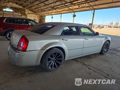Trzecie zdjęcie samochodu z tyłu: 2006 CHRYSLER 300 TOURING VIN:2C3KA53GX6H354788 - miniatura