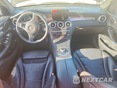 Zdjęcie 8 z 12 samochodu: 2018 MERCEDES-BENZ GLC 300 VIN:WDC0G4JB7JV067468 - miniatura