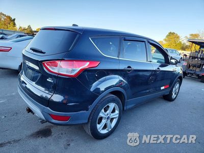 Trzecie zdjęcie samochodu z tyłu: 2013 FORD ESCAPE SE VIN:1FMCU9GXXDUD88888 - miniatura