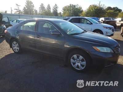 Czwarte zdjęcie samochodu z boku: 2007 TOYOTA CAMRY LE VIN:4T1BE46K57U565661 - miniatura