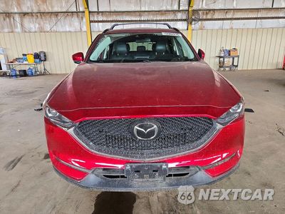 Piąte zdjęcie samochodu w środku: 2019 MAZDA CX-5 TOURING VIN:JM3KFBCM0K0550116 - miniatura