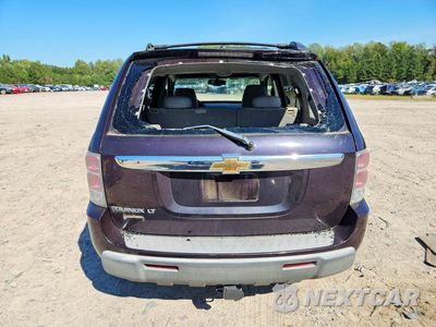 Zdjęcie 6 z 13 samochodu: 2006 CHEVROLET EQUINOX LT VIN:2CNDL63F566053543 - miniatura