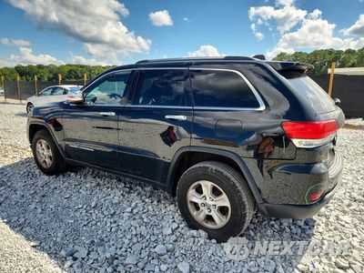 Drugie zdjęcie samochodu z przodu: 2015 JEEP GRAND CHEROKEE LAREDO VIN:1C4RJFAG9FC155186 - miniatura