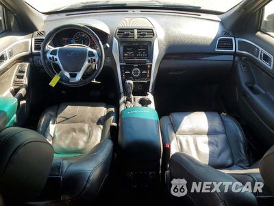 Zdjęcie 8 z 14 samochodu: 2015 FORD EXPLORER LIMITED VIN:1FM5K8F89FGA52945 - miniatura