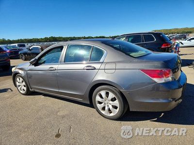 Drugie zdjęcie samochodu z przodu: 2008 HONDA ACCORD EXL VIN:1HGCP26808A053306 - miniatura