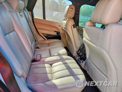 Zdjęcie 11 z 13 samochodu: 2017 LAND ROVER RANGE ROVER HSE VIN:SALGS2FV3HA370610 - miniatura