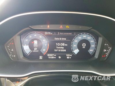 Zdjęcie 9 z 13 samochodu: 2020 AUDI Q3 PREMIUM VIN:WA1AECF35L1091008 - miniatura