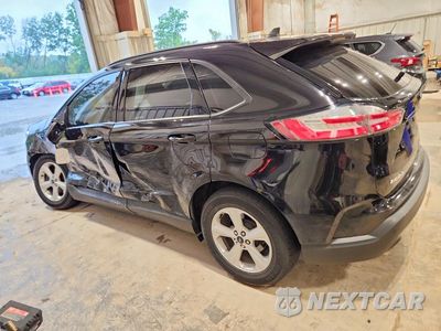 Drugie zdjęcie samochodu z przodu: 2020 FORD EDGE SE VIN:2FMPK3G90LBB00435 - miniatura