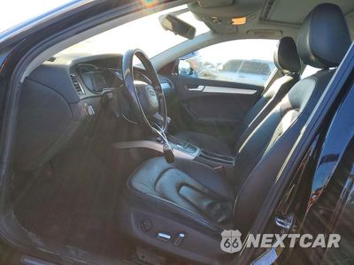 Zdjęcie 7 z 12 samochodu: 2014 AUDI A4 PREMIUM VIN:WAUAFAFL7EN022787 - miniatura
