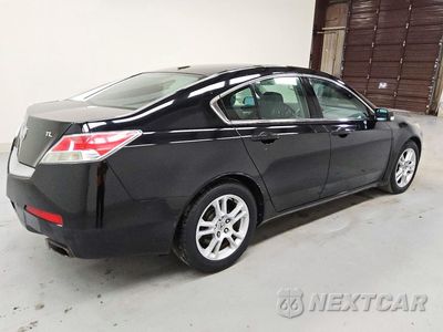 Trzecie zdjęcie samochodu z tyłu: 2011 ACURA TL VIN:19UUA8F25BA008499 - miniatura
