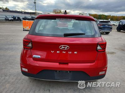 Zdjęcie 6 z 14 samochodu: 2022 HYUNDAI VENUE SEL VIN:KMHRC8A37NU156215 - miniatura