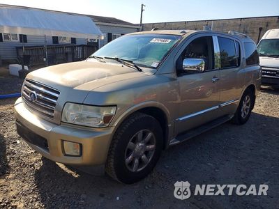 2006 INFINITI QX56 BASE 5N3AA08C26N802418 - główne zdjęcie licytacji z USA - miniatura