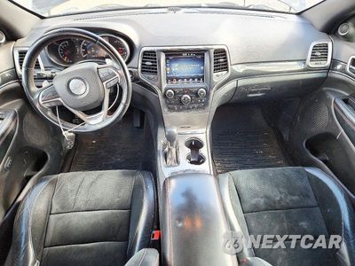 Zdjęcie 8 z 13 samochodu: 2017 JEEP GRAND CHEROKEE TRAILHAWK VIN:1C4RJFLG2HC866499 - miniatura