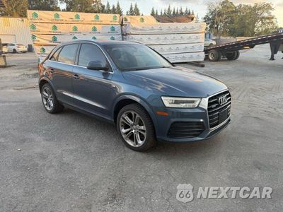 2016 AUDI Q3 PRESTIGE WA1GFCFS5GR022647 - główne zdjęcie licytacji z USA - miniatura