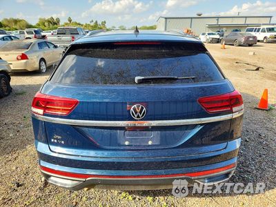 Zdjęcie 6 z 14 samochodu: 2022 VOLKSWAGEN ATLAS CROSS SPORT SE VIN:1V2JE2CA5NC211575 - miniatura