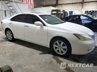 Czwarte zdjęcie samochodu z boku: 2007 LEXUS ES 350 VIN:JTHBJ46G072113297 - miniatura