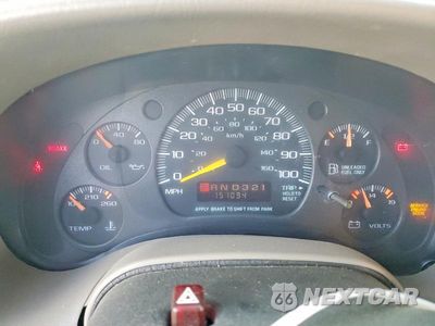 Zdjęcie 9 z 13 samochodu: 2001 CHEVROLET ASTRO VIN:1GCDM19W01B122298 - miniatura
