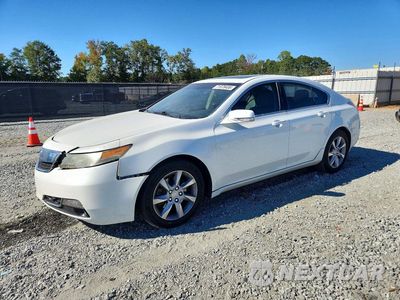 2013 ACURA TL 19UUA8F2XDA004080 - główne zdjęcie licytacji z USA - miniatura