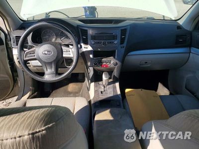 Zdjęcie 8 z 14 samochodu: 2012 SUBARU OUTBACK 2.5I VIN:4S4BRCAC9C3280685 - miniatura