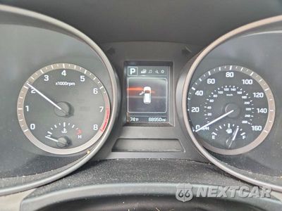 Zdjęcie 9 z 13 samochodu: 2017 HYUNDAI SANTA FE SPORT 2.4L VIN:5XYZTDLB2HG438754 - miniatura