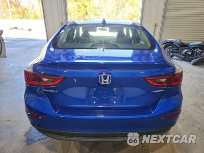 Zdjęcie 6 z 13 samochodu: 2019 HONDA INSIGHT EX VIN:19XZE4F59KE007512 - miniatura