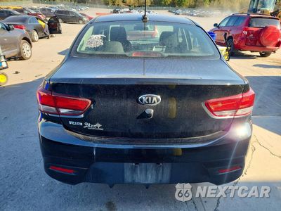 Zdjęcie 6 z 12 samochodu: 2020 KIA RIO LX VIN:3KPA24AD1LE263200 - miniatura