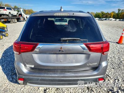 Zdjęcie 6 z 14 samochodu: 2017 MITSUBISHI OUTLANDER ES VIN:JA4AD2A33HZ057629 - miniatura