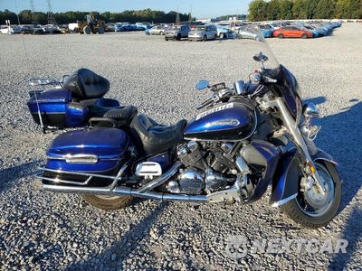 2007 YAMAHA XVZ13 TF JYAVP04E17A011595 - główne zdjęcie licytacji z USA - miniatura