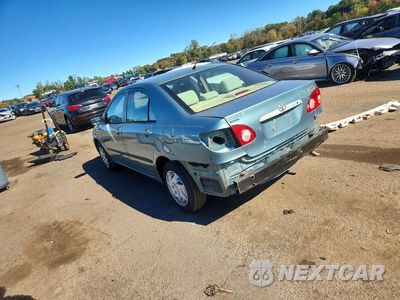 Drugie zdjęcie samochodu z przodu: 2005 TOYOTA COROLLA CE VIN:1NXBR32E45Z498997 - miniatura