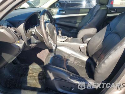 Zdjęcie 7 z 12 samochodu: 2009 INFINITI G37 SEDAN X VIN:JNKCV61F69M350323 - miniatura