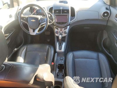 Zdjęcie 8 z 12 samochodu: 2016 CHEVROLET SONIC LTZ VIN:1G1JE5SB8G4144084 - miniatura