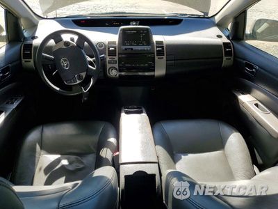 Zdjęcie 8 z 12 samochodu: 2007 TOYOTA PRIUS BASE VIN:JTDKB20U773264388 - miniatura