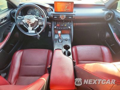 Zdjęcie 8 z 12 samochodu: 2024 LEXUS IS 300 BASE VIN:JTHDA1D21R5129587 - miniatura