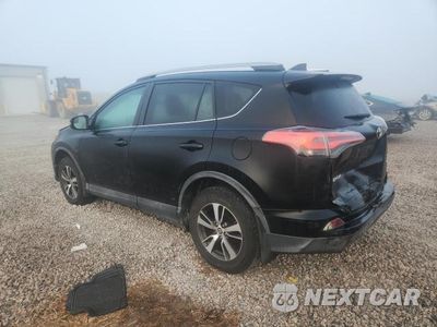 Drugie zdjęcie samochodu z przodu: 2016 TOYOTA RAV4 XLE VIN:2T3RFREV3GW482287 - miniatura