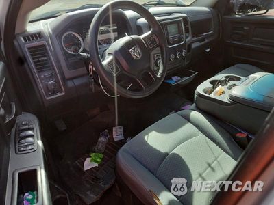 Zdjęcie 8 z 12 samochodu: 2018 RAM 1500 ST VIN:1C6RR7FG4JS167338 - miniatura