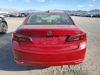 Zdjęcie 6 z 13 samochodu: 2017 ACURA TLX TECH VIN:19UUB3F50HA000958 - miniatura