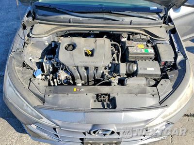 Zdjęcie 11 z 12 samochodu: 2019 HYUNDAI ELANTRA SE VIN:5NPD74LF2KH424970 - miniatura