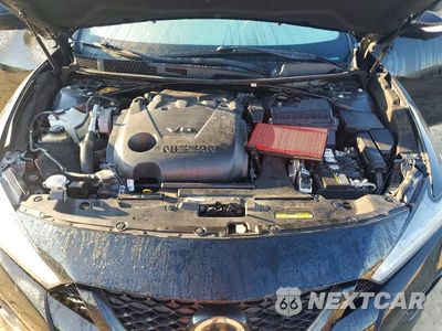 Zdjęcie 11 z 13 samochodu: 2021 NISSAN MAXIMA SR VIN:1N4AA6EV6MC504586 - miniatura