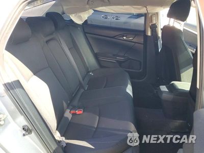 Zdjęcie 10 z 12 samochodu: 2017 HONDA CIVIC EX VIN:19XFC2F73HE012566 - miniatura