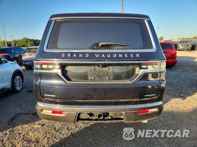 Zdjęcie 6 z 12 samochodu: 2022 JEEP GRAND WAGONEER SERIES II VIN:1C4SJVFJ1NS179373 - miniatura