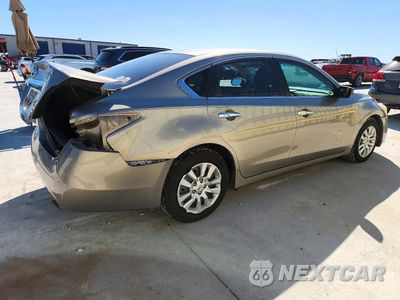 Trzecie zdjęcie samochodu z tyłu: 2013 NISSAN ALTIMA 2.5 VIN:1N4AL3AP4DN528986 - miniatura